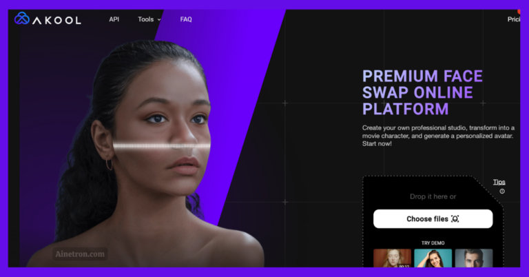 Akool's FaceSwap: A AI Tool for Humorous and Professional Content