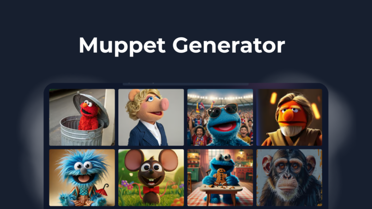 best Muppet Generator