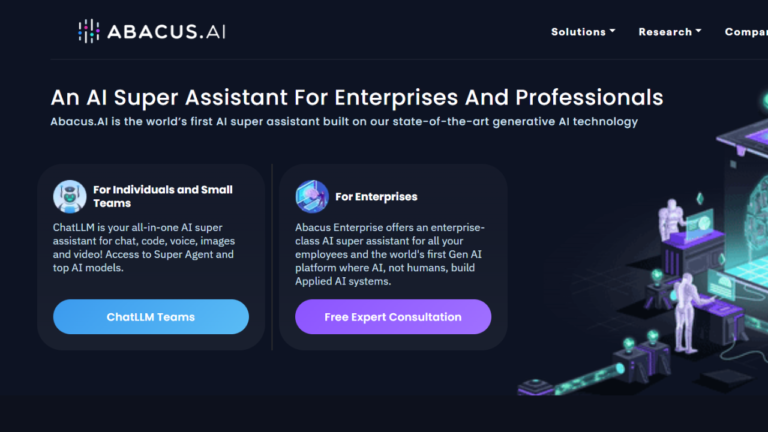 abacus ai